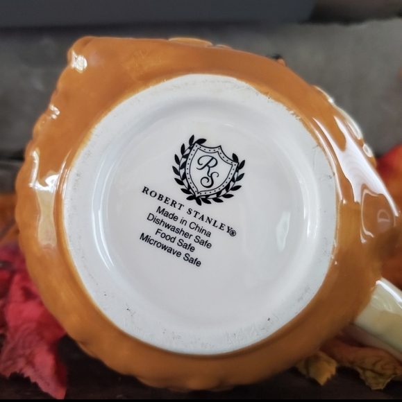 Rustic Owl Mug-NWT - Picture 3 of 3